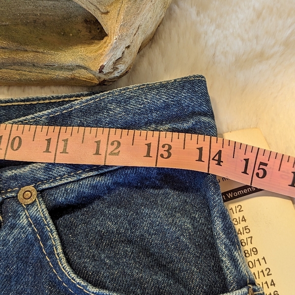 NWT ✨ Rare Find ✨ Chic VINTAGE Mom Jeans ✨‎ From the 80's - Picture 11 of 13